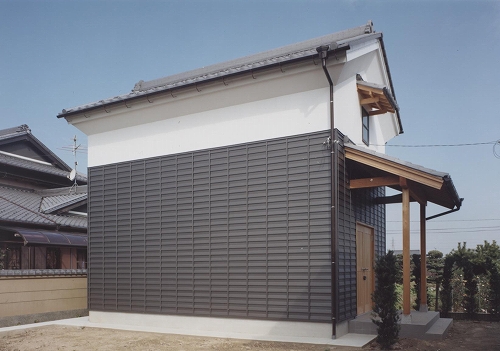 KK邸（稲沢市）・蔵・木造在来工法