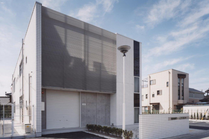 官公庁　写真