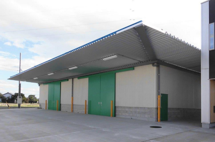 倉庫・工場・作業施設　写真