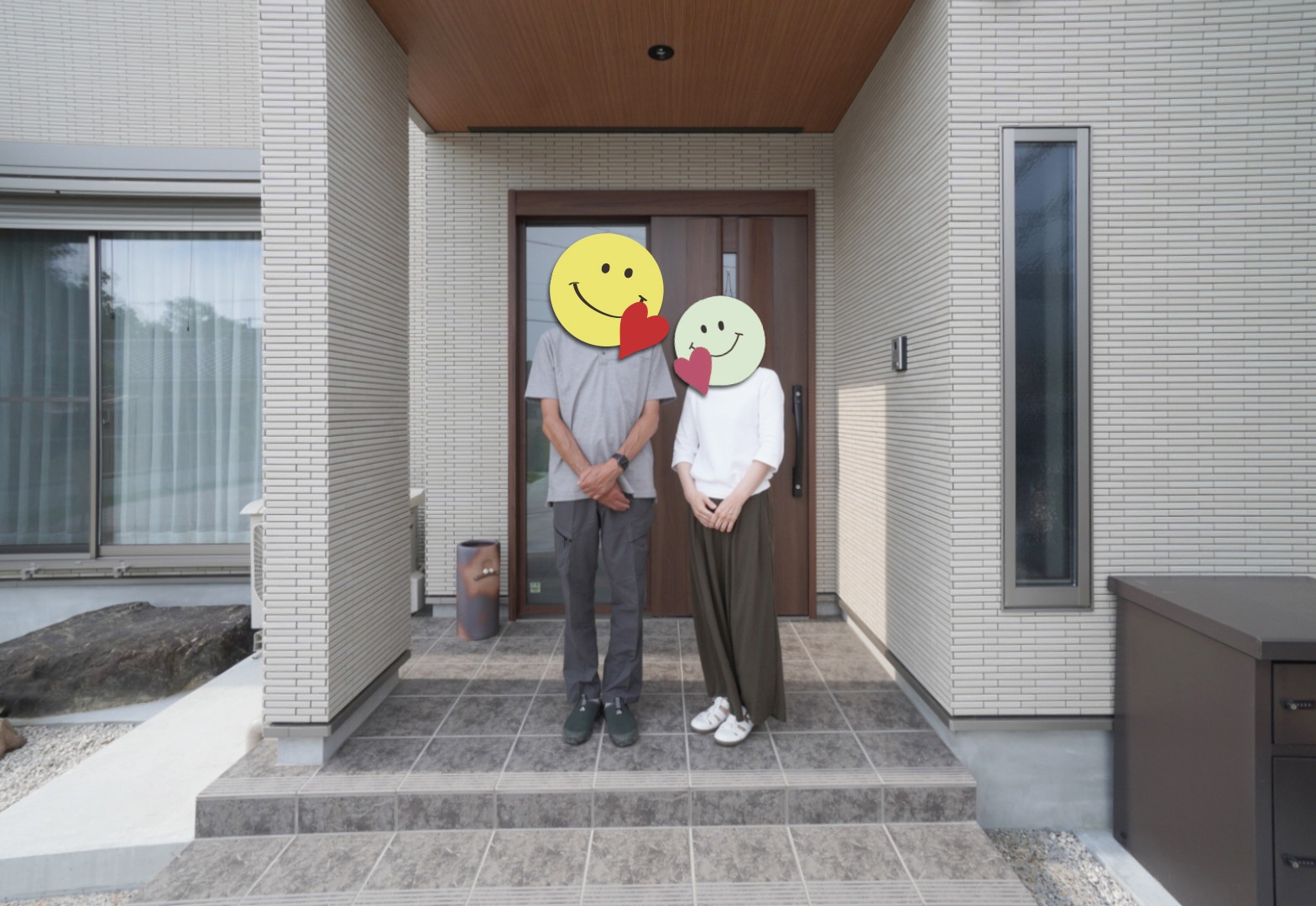 35年以上お世話になっている丹羽工務店さんに一階だけで完結する空間を作ってもらい、今後も安心して暮らせます。 アイキャッチ 35年以上お世話になっている丹羽工務店さんに一階だけで完結する空間を作ってもらい、今後も安心して暮らせます。 アイキャッチ