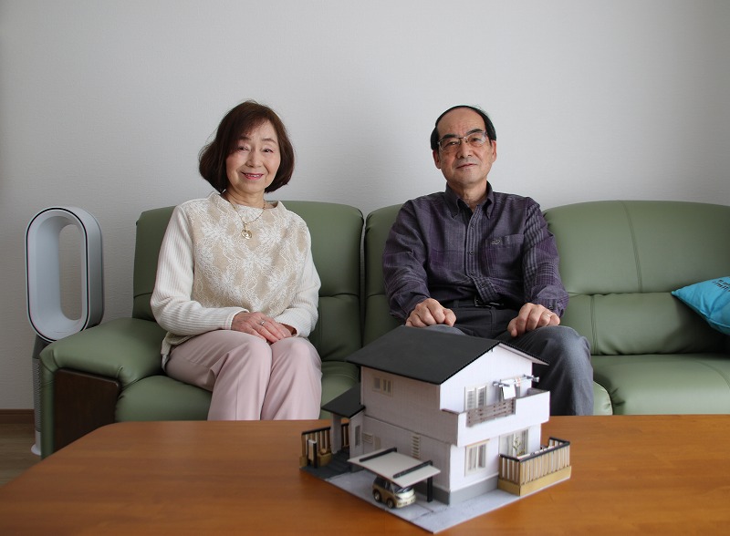 本当に快適に、満足した暮らしができています。 アイキャッチ