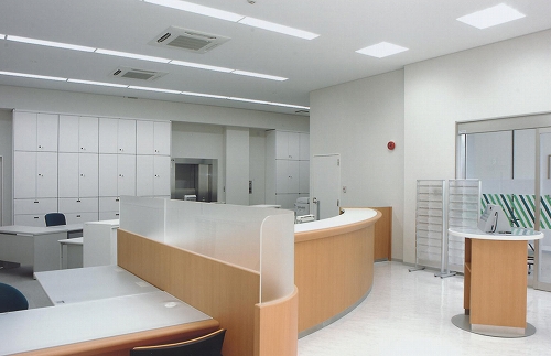 事務所建築 アイキャッチ
