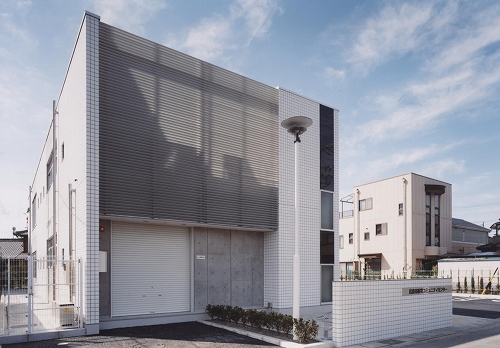官公庁建築 アイキャッチ