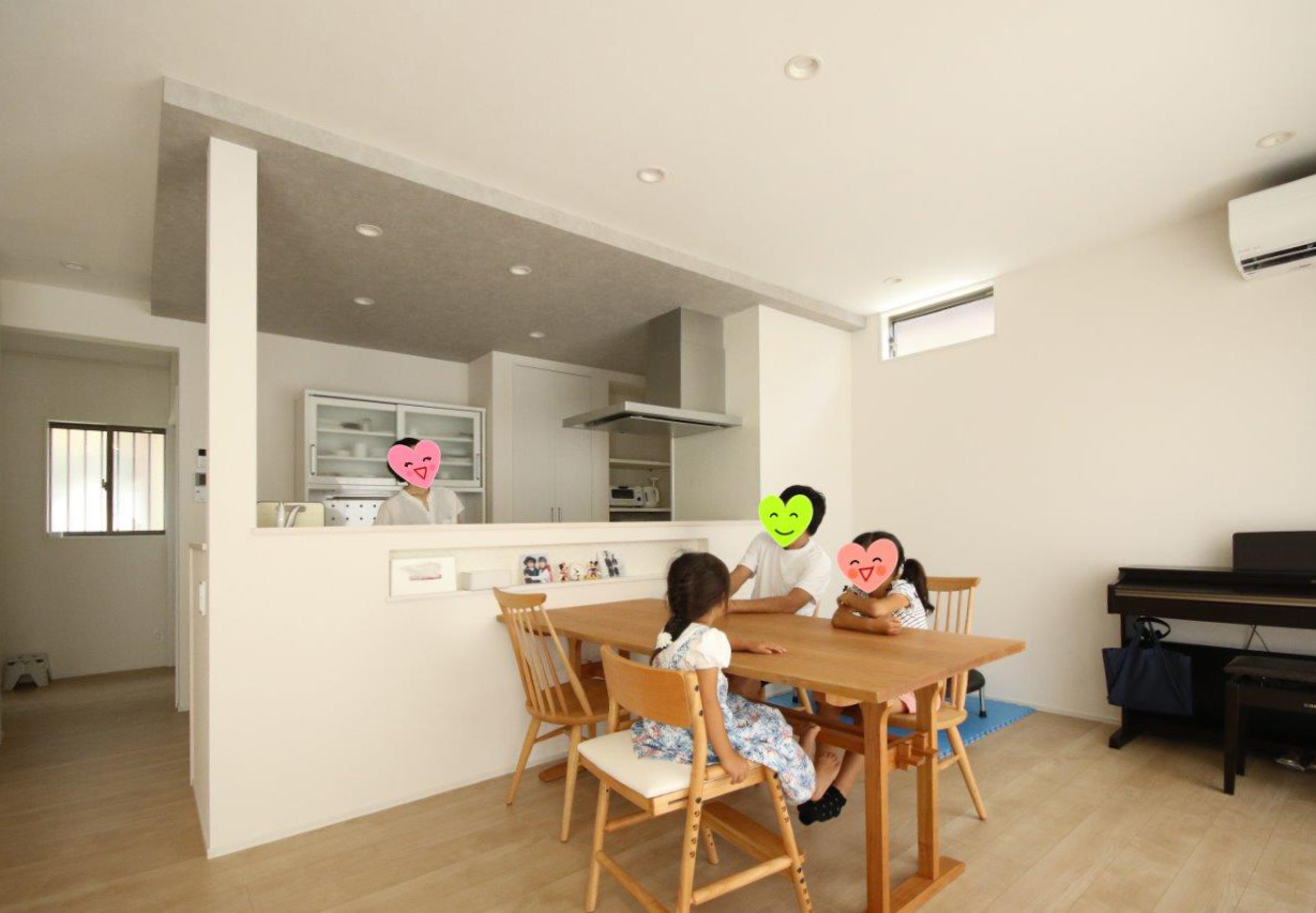 伝えた事が全てが叶った!私たちのお家。 アイキャッチ 伝えた事が全てが叶った!私たちのお家。 アイキャッチ