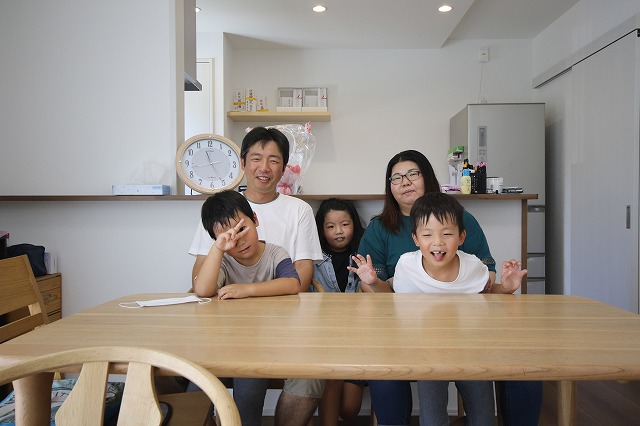 「私たち目線の家づくり」で安心した家づくりができました! アイキャッチ 「私たち目線の家づくり」で安心した家づくりができました! アイキャッチ