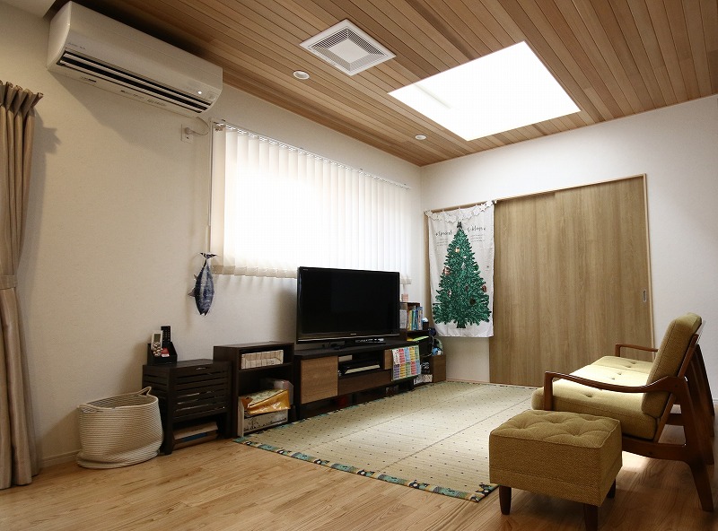 臨機応変に対応してくださる丹羽工務店さんだから理想の家ができました。 アイキャッチ
