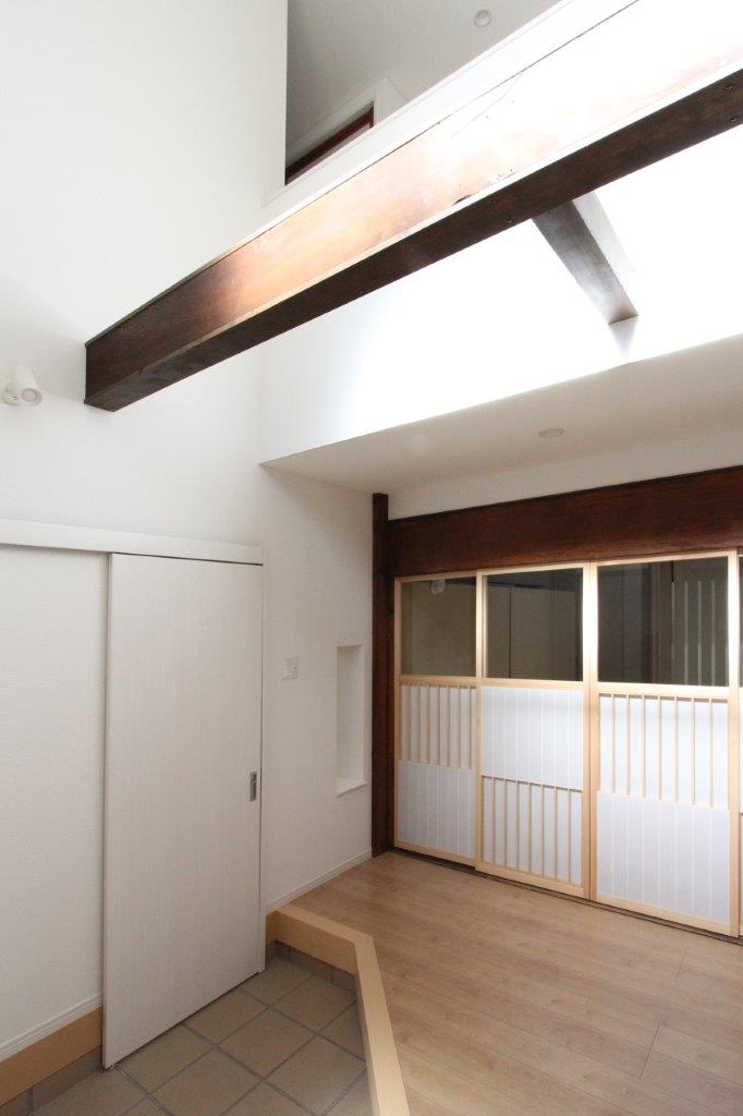 住宅【リフォーム】～内観 アイキャッチ
